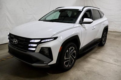 2026 Hyundai TUCSON SEL Plus AWD