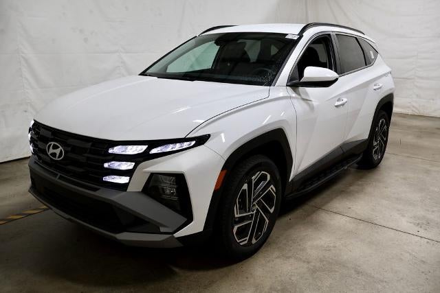 2026 Hyundai TUCSON SEL Plus AWD