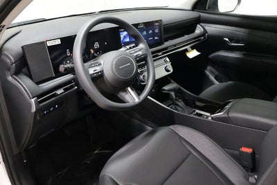 2026 Hyundai TUCSON SEL Plus AWD