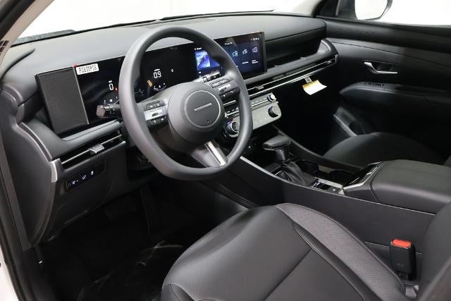 2026 Hyundai TUCSON SEL Plus AWD