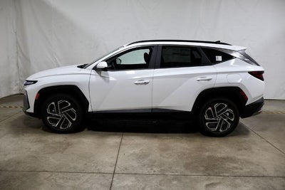 2026 Hyundai TUCSON SEL Plus AWD