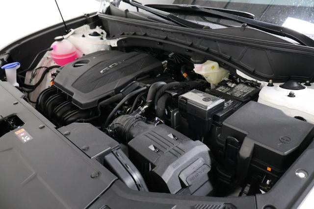 2026 Hyundai TUCSON SEL Plus AWD