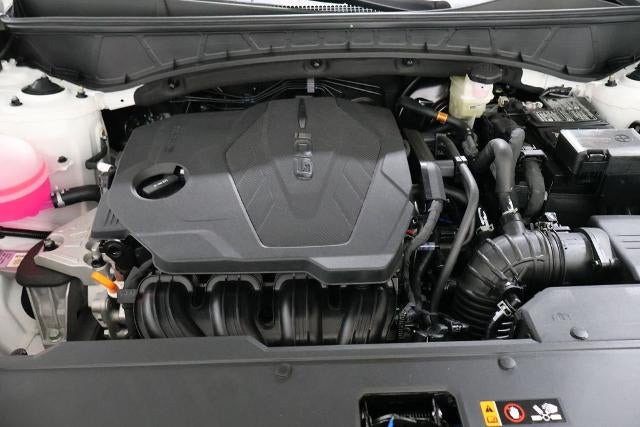 2026 Hyundai TUCSON SEL Plus AWD