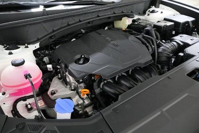 2026 Hyundai TUCSON SEL Plus AWD