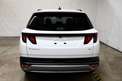 2026 Hyundai TUCSON SEL Plus AWD