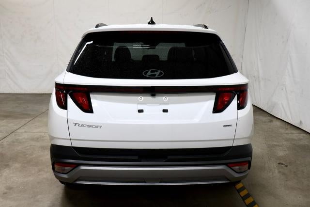 2026 Hyundai TUCSON SEL Plus AWD