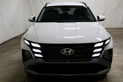 2026 Hyundai TUCSON SEL Plus AWD