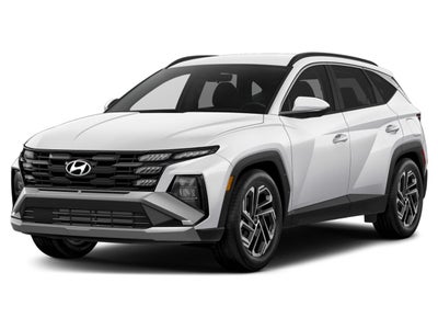 2026 Hyundai TUCSON SEL Plus AWD