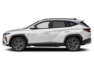 2026 Hyundai TUCSON SEL Plus AWD