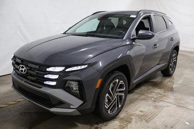 2026 Hyundai TUCSON SEL Plus AWD