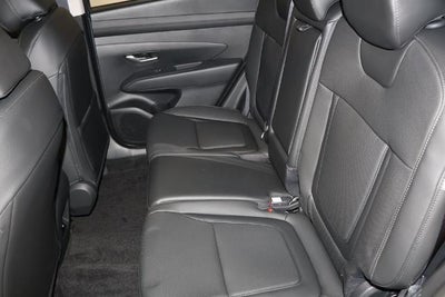 2026 Hyundai TUCSON SEL Plus AWD