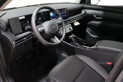 2026 Hyundai TUCSON SEL Plus AWD