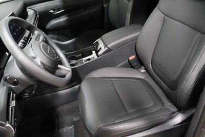 2026 Hyundai TUCSON SEL Plus AWD
