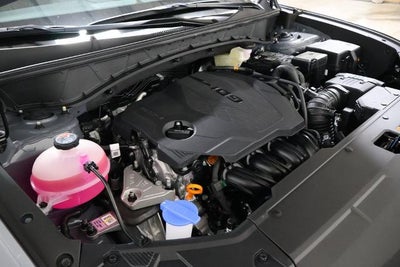 2026 Hyundai TUCSON SEL Plus AWD