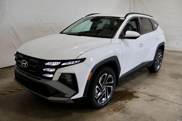 2026 Hyundai TUCSON SEL Plus AWD