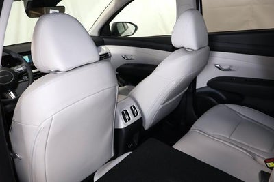 2026 Hyundai TUCSON SEL Plus AWD