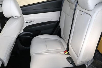 2026 Hyundai TUCSON SEL Plus AWD