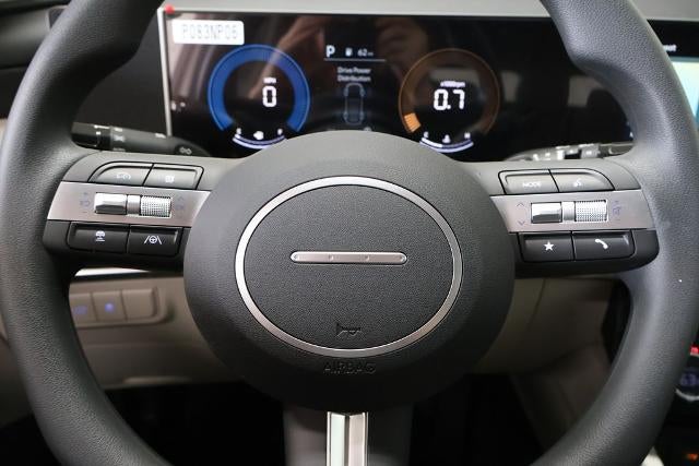 2026 Hyundai TUCSON SEL Plus AWD