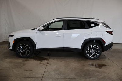 2026 Hyundai TUCSON SEL Plus AWD
