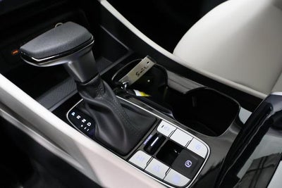 2026 Hyundai TUCSON SEL Plus AWD
