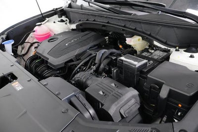 2026 Hyundai TUCSON SEL Plus AWD