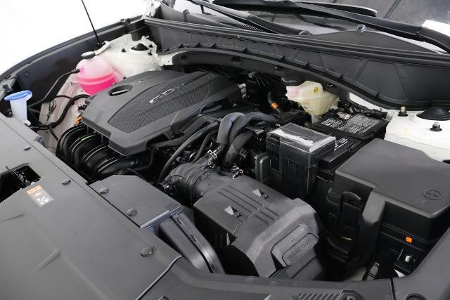 2026 Hyundai TUCSON SEL Plus AWD