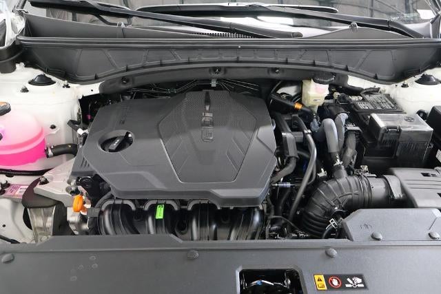 2026 Hyundai TUCSON SEL Plus AWD