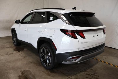 2026 Hyundai TUCSON SEL Plus AWD