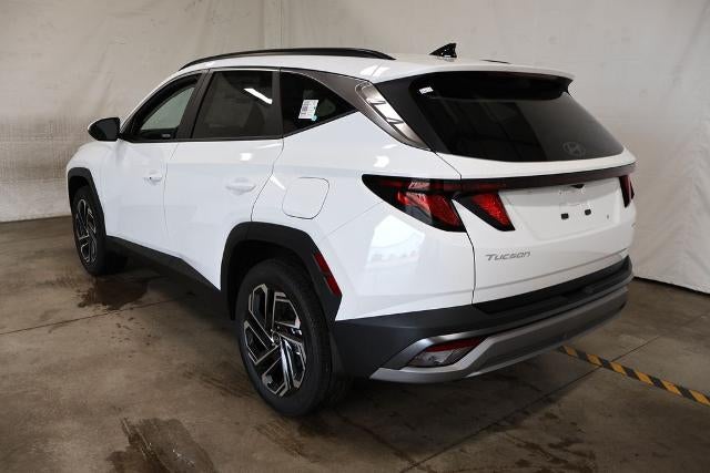 2026 Hyundai TUCSON SEL Plus AWD