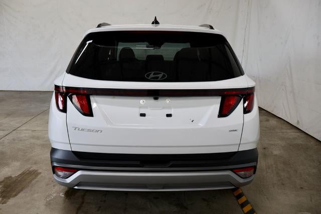 2026 Hyundai TUCSON SEL Plus AWD