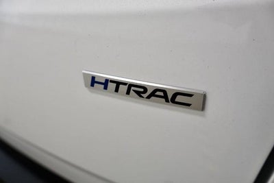 2026 Hyundai TUCSON SEL Plus AWD