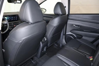 2026 Hyundai TUCSON SEL Plus AWD