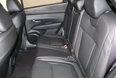 2026 Hyundai TUCSON SEL Plus AWD