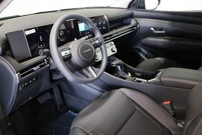2026 Hyundai TUCSON SEL Plus AWD