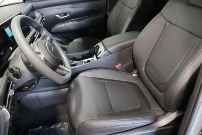 2026 Hyundai TUCSON SEL Plus AWD