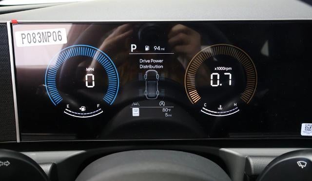 2026 Hyundai TUCSON SEL Plus AWD