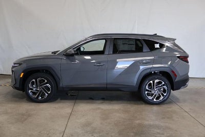 2026 Hyundai TUCSON SEL Plus AWD