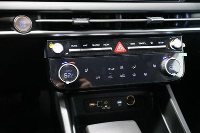 2026 Hyundai TUCSON SEL Plus AWD