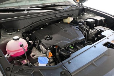 2026 Hyundai TUCSON SEL Plus AWD