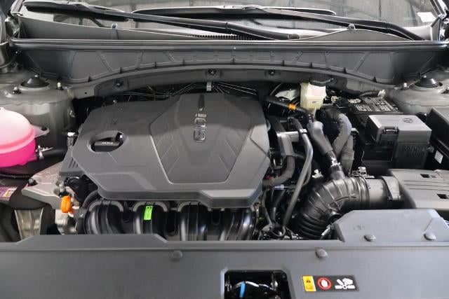 2026 Hyundai TUCSON SEL Plus AWD