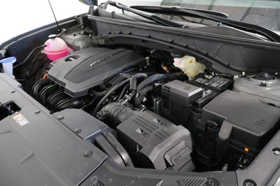 2026 Hyundai TUCSON SEL Plus AWD