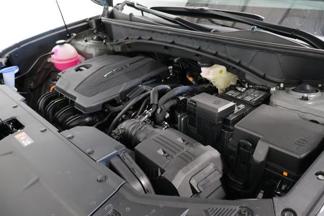 2026 Hyundai TUCSON SEL Plus AWD