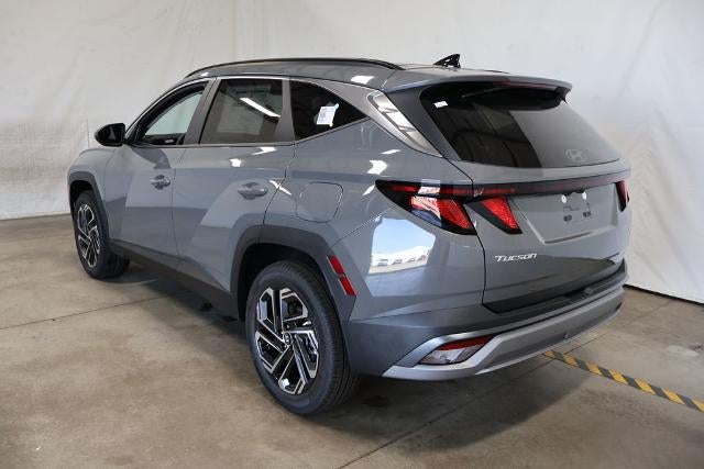 2026 Hyundai TUCSON SEL Plus AWD