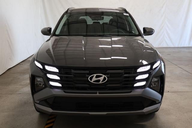 2026 Hyundai TUCSON SEL Plus AWD