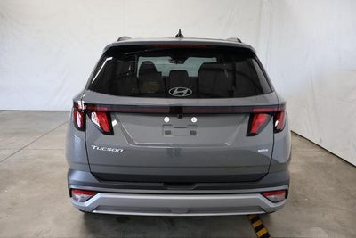2026 Hyundai TUCSON SEL Plus AWD