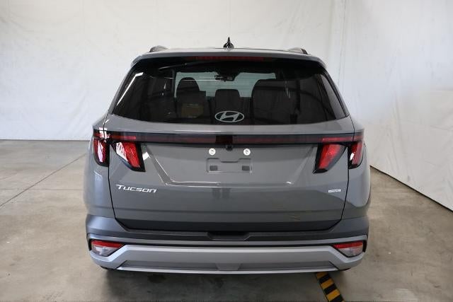 2026 Hyundai TUCSON SEL Plus AWD