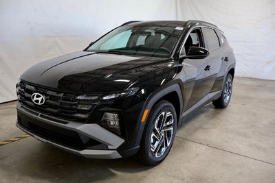 2026 Hyundai TUCSON SEL Plus AWD