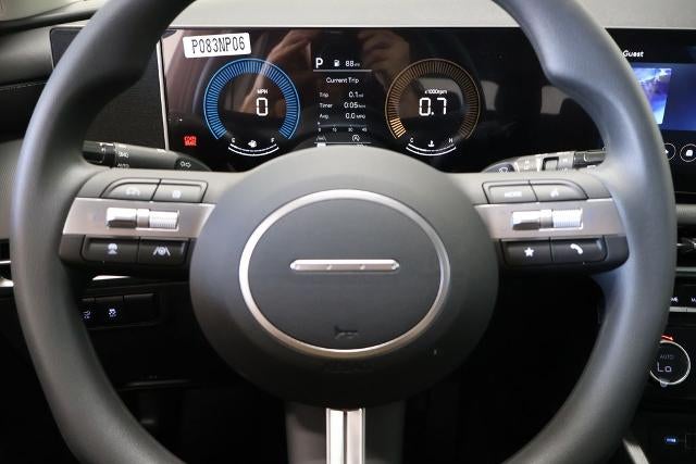 2026 Hyundai TUCSON SEL Plus AWD
