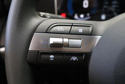 2026 Hyundai TUCSON SEL Plus AWD