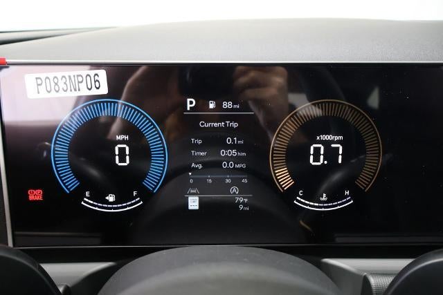2026 Hyundai TUCSON SEL Plus AWD